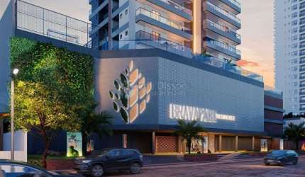 Apartamento à venda no bairro Praia Brava em Itajaí/SC