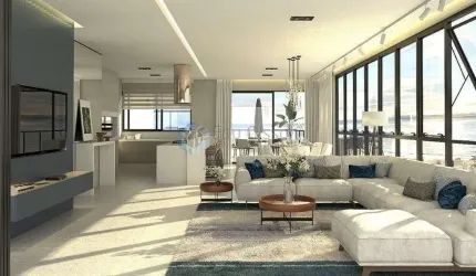 Apartamento à venda no bairro Praia Brava em Itajaí/SC