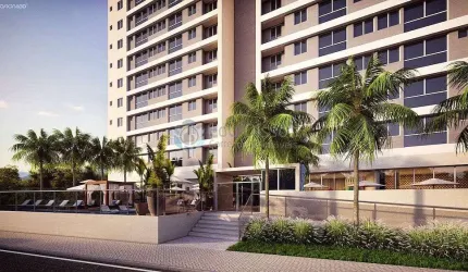 Apartamento à venda no bairro São João em Itajaí/SC