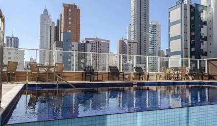 Apartamento à venda no bairro Centro em Balneário Camboriú/SC