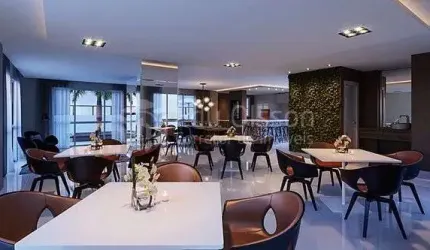 Apartamento à venda no bairro Centro em Balneário Camboriú/SC