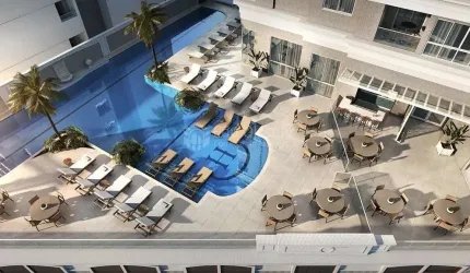 Apartamento à venda no bairro Barra Sul em Balneário Camboriú/SC