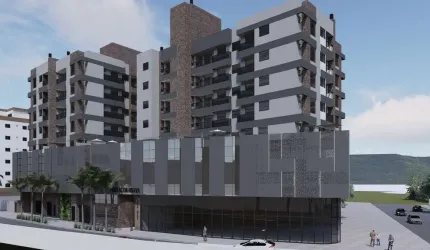 Apartamento à venda no bairro Praia dos Amores - Balneário Camboriú/SC