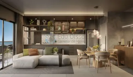Apartamento em Centro, Barra Velha/SC