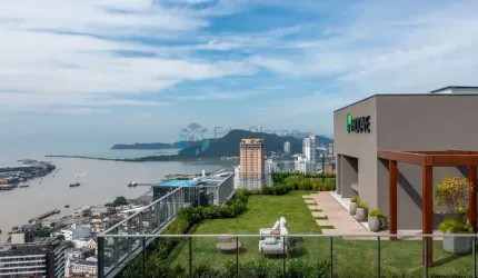 Apartamento à venda no bairro Centro - Itajaí/SC