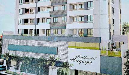 Apartamento Novo - Pertinho da avenida do estado!