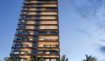 Apartamento à venda no bairro Praia Brava - Itajaí/SC