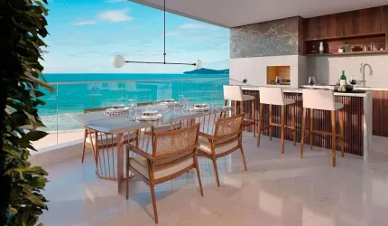 Apartamento à venda no bairro Praia Brava em Itajaí/SC