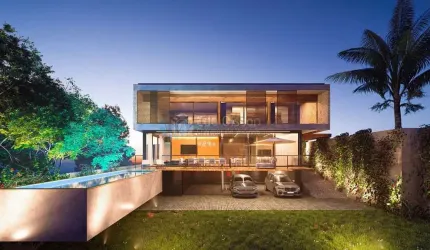 Casa à venda no bairro Praia do Estaleiro em Balneário Camboriú/SC