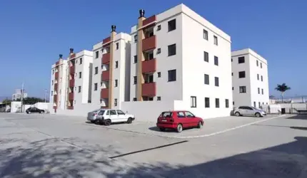 Apartamento a venda novo com 2 quartos em Pinhais, Vargem Grande em Pinhais