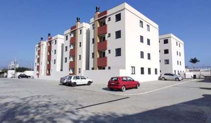 Apartamento a venda novo com 2 quartos em Pinhais, Vargem Grande em Pinhais