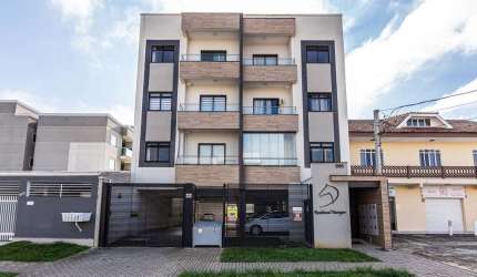 Apartamento com 3 dormitórios à venda, 81 m² por R$ 420.000,00 - Afonso Pena - São José dos Pinhais/PR