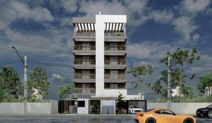 Cobertura duplex a venda  no Centro de Pinhais.
