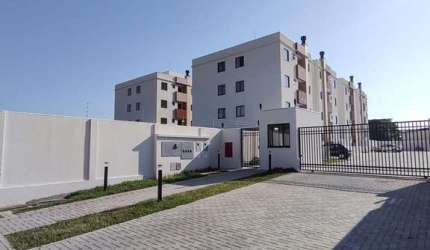 Apartamento garden a venda novo com 2 quartos em Pinhais, Vargem Grande em Pinhais.