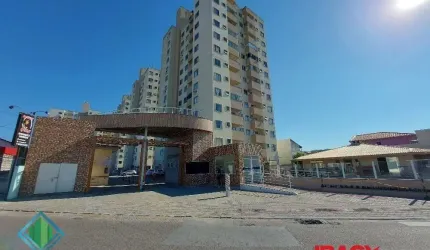 Apartamento com 2 quartos à venda na Rua Adão Manoel da Silva, 197, Areias, São José, 58 m2 por R$ 320.000