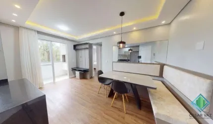 Apartamento com 2 quartos à venda na Rodovia Virgílio Várzea, 4570, Canasvieiras, Florianópolis, 51 m2 por R$ 599.000