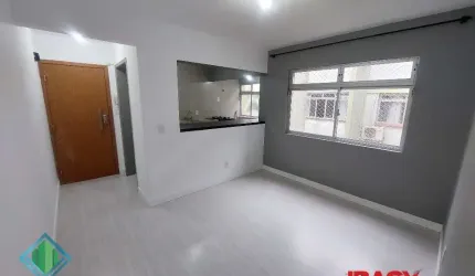 Apartamento com 2 quartos à venda na Rua Henrique Boiteux, 291, Estreito, Florianópolis, 43 m2 por R$ 390.000
