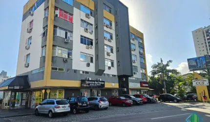 Sala comercial com 3 salas à venda na Rua General Liberato Bittencourt, 1914, Balneário, Florianópolis, 40 m2 por R$ 248.000
