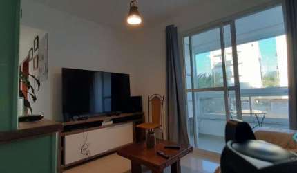 Apartamento com 2 quartos à venda na Rua Trieste, 387, Pagani, Palhoça, 56 m2 por R$ 370.000