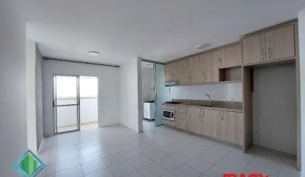 Apartamento com 2 quartos à venda na Rua Vidal Vicente Andrade, 1290, Forquilhas, São José, 56 m2 por R$ 400.000