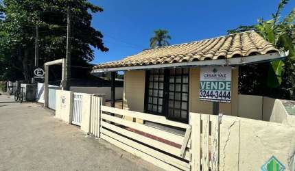 Casa com 2 quartos à venda na Avenida das Rendeiras, 1134, Lagoa da Conceição, Florianópolis, 66 m2 por R$ 850.000