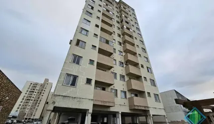 Apartamento com 2 quartos à venda na Rua Adão Manoel da Silva, 197, Areias, São José, 56 m2 por R$ 270.000