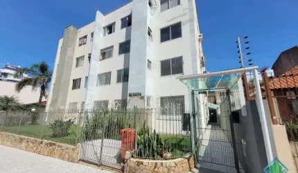 Apartamento com 2 quartos à venda na Rua Doutor Abel Capela, 173, Coqueiros, Florianópolis, 55 m2 por R$ 420.000