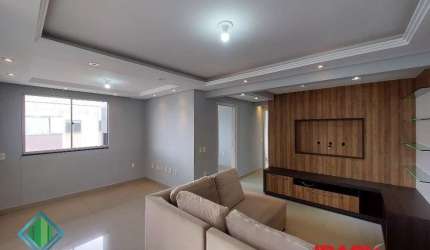 Cobertura com 2 quartos à venda na Rua Israel Xavier Neves, 500, Ponte do Imaruim, Palhoça, 81 m2 por R$ 400.000