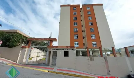 Apartamento com 2 quartos à venda na Rua Belarmino José da Silva, 45, Ipiranga, São José, 51 m2 por R$ 360.000