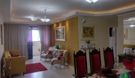 Apartamento com 3 quartos à venda na Avenida Salvador Di Bernardi, 840, Campinas, São José, 119 m2 por R$ 790.000