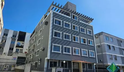 Kitnet / Stúdio à venda na Rua Koesa, 485, Kobrasol, São José, 26 m2 por R$ 270.000