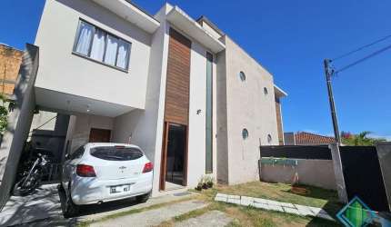Casa com 3 quartos à venda na Gustavo Zimmer, 264, Vargem do Bom Jesus, Florianópolis, 97 m2 por R$ 695.000