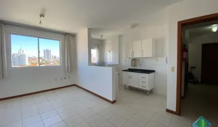Apartamento com 2 quartos à venda na Rua Eleutério da Silva Furtado, 120, Barreiros, São José, 58 m2 por R$ 385.000