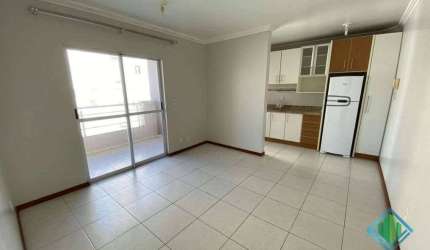 Apartamento com 2 quartos à venda na Rua Kurt Rantour, 330, Capoeiras, Florianópolis, 60 m2 por R$ 450.000