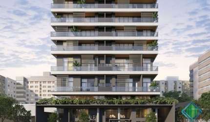 Loft com 1 quarto à venda na Rua Antônio Carlos Ferreira, 286, Agronômica, Florianópolis, 38 m2 por R$ 361.677