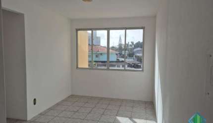 Apartamento com 2 quartos à venda na Rua Comandante José Ricardo Nunes, 90, Capoeiras, Florianópolis, 54 m2 por R$ 270.000