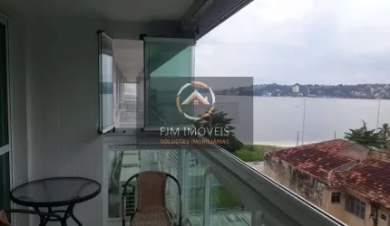 Apartamento em São Francisco  -  Niterói