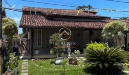 Casa de Condomínio em Badu  -  Niterói
