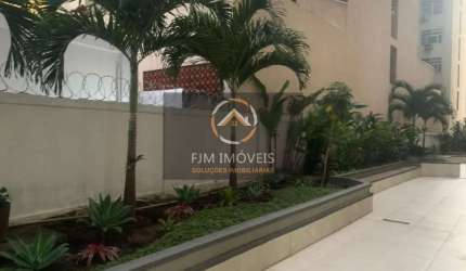 Apartamento em Ingá - Niterói com 90m², 3 quartos e 1 suíte por R$ 695.000 - Venda.