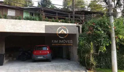 FJM Imóveis Vende: Casa de Condomínio em Mata Paca - Niterói