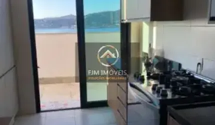 Apartamento em Charitas  -  Niterói