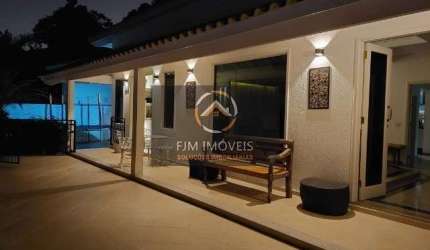 FJM Imóveis Vende: Casa de Condomínio em Badu  -  Niterói