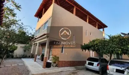 FJM Imóveis Vende - Casa com 3 andares - Itaipu, Niterói