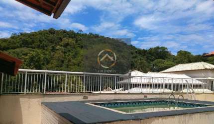 Apartamento próximo ao Trevo de Itacoatiara  -  Niterói