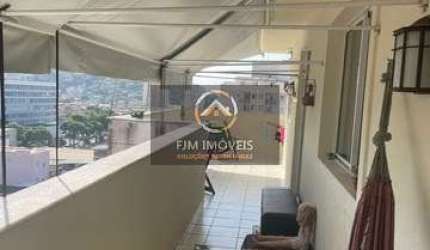 Cobertura em Centro  -  Niterói