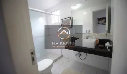 FJM Imóveis Vende - Casa de Condomínio Villa Real -  Niterói