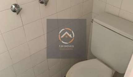 Apartamento quarto e sala em Santa Rosa  -  Niterói