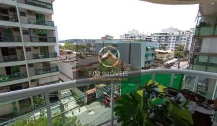 Apartamento em Charitas  -  Niterói