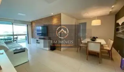 Apartamento Condomínio Wish em São Francisco  -  Niterói