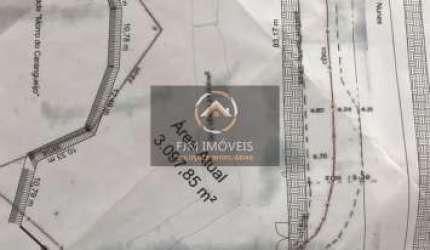 FJM Imóveis Vende: Grande Terreno - Largo da Batalha-Niterói